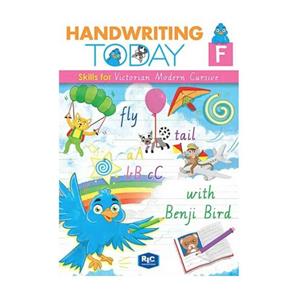 Handwriting Today VIC Foundation