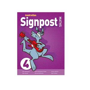 Australian Signpost Maths AC 8.4 Year 4