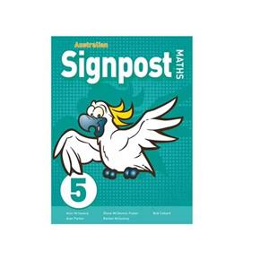 Australian Signpost Maths AC 8.4 Year 5