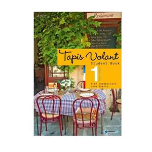 Tapis Volant 1 Student Book 3E