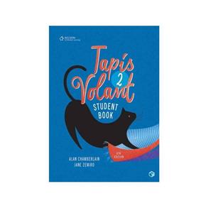 Tapis Volant 2 Student Book 4E