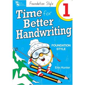 Time for Better Handwriting NSW 1