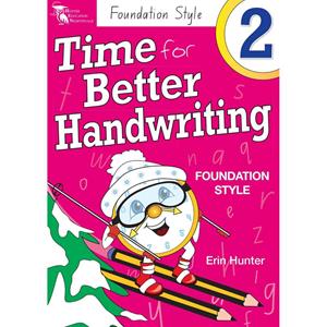 Time for Better Handwriting NSW 2