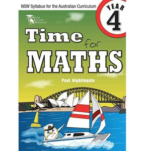 Time for Maths NSW Year 4 