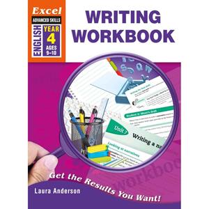 Excel Advanced Skills Writing Year 4