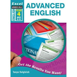 Excel Advanced Skills Adv English Year 4