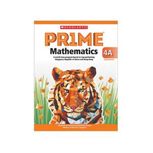 Prime Aust Mathematics Course Book 4A