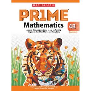 Prime Aust Mathematics Course Book 4B
