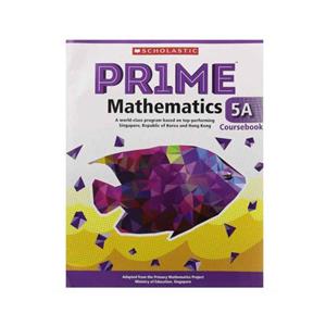 Prime Aust Mathematics Course Book 5A