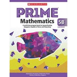 Prime Aust Mathematics Course Book 5B