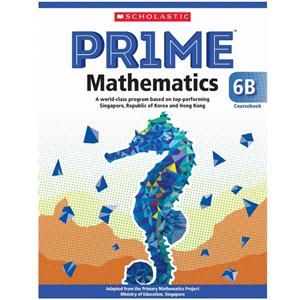 Prime Aust Mathematics Course Book 6B