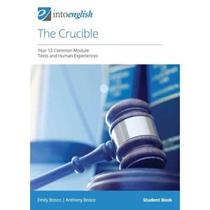The Crucible Student Book