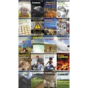 Sustainability Books Set 2 