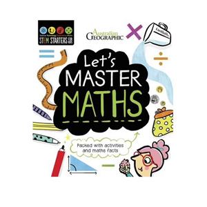 Let's Master Maths Activity Book