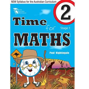 Time for Maths NSW Year 2 