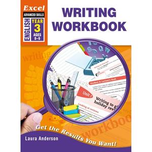 Excel Advanced Skills Writing Year 3