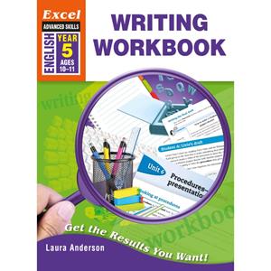 Excel Advanced Skills Writing Year 5