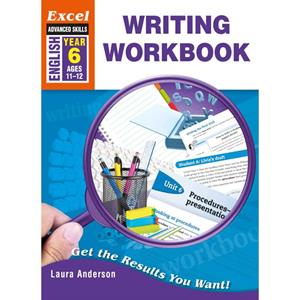 Excel Advanced Skills Writing Year 6