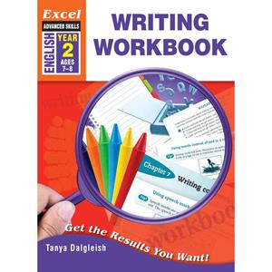 Excel Advanced Skills Writing Year 2