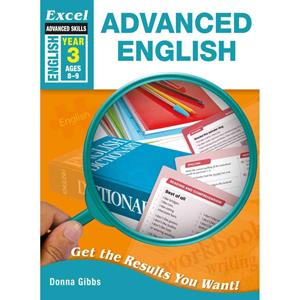 Excel Advanced Skills Adv English Year 3