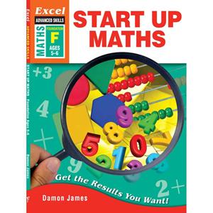 Excel Advanced Skills Start Up Math Foun