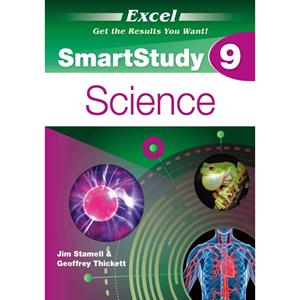 Excel SmartStudy Science Year 9