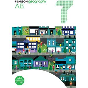 Pearson Geography AC Activity Book Yr 7