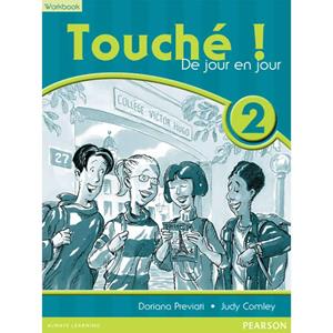 Touche! Student Workbook Year 2