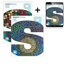 Pearson Science 9 Student/Activity/eBook