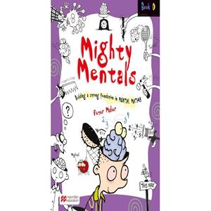 Mighty Mentals Book D Student Book Yr 6