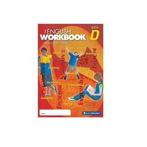 The English Workbook Book D Ages 9-10