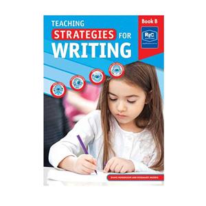 Teaching Strategies For Writing Bk B