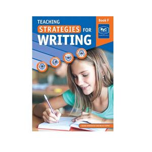Teaching Strategies For Writing Bk F