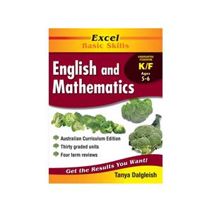 Excel Basic Skills English & Maths K/F