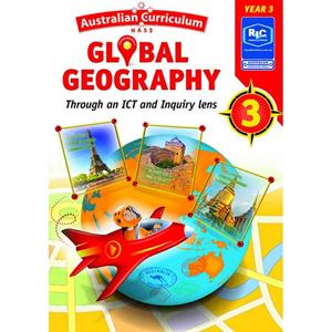 AC Global Geography ICT & Inquiry Year 3