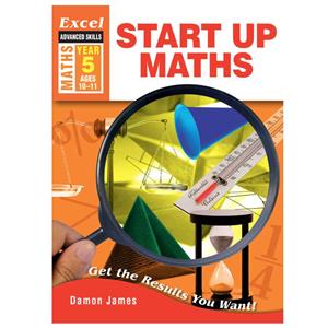 Excel Advanced Skills Start Up Maths Yr5
