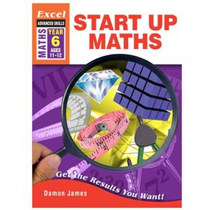 Excel Advanced Skills Start Up Maths Yr6