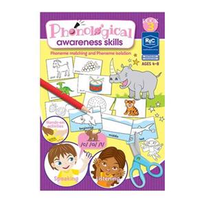 Phonological Awareness Skills Bk3
