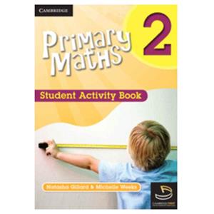 Cambridge Primary Maths Student Book 2