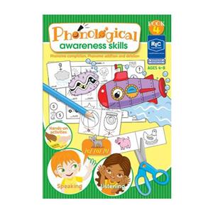 Phonological Awareness Skills Bk4