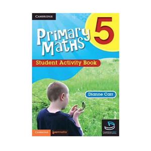 Cambridge Primary Maths Student Book 5