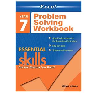 Excel Mathematics Revision & Exam Yr 7