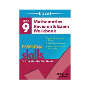 Excel Mathematics Revision & Exam Yr 9