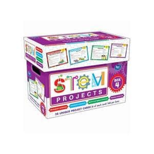 STEM Projects Box Year 4