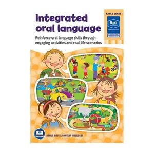 Integrated Oral Language Early Years