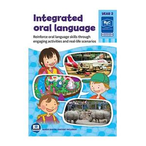 Integrated Oral Language Year 2