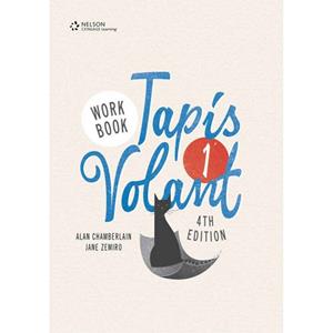 Tapis Volant 1 Workbook with USB 4E