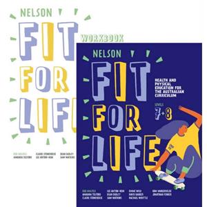 Nelson Fit For Life AC Yrs 7-8 WB & SB