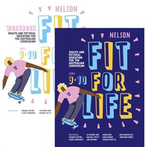 Nelson Fit For Life AC Yrs 9-10 WB & SB