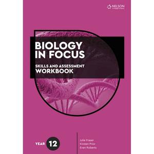 Biology in Focus Yr 12 Skills and Assess